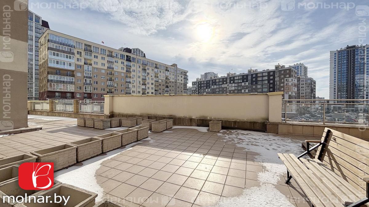 Продам 2-комнатную квартиру в Минске в Первомайском р-не, 8/0
