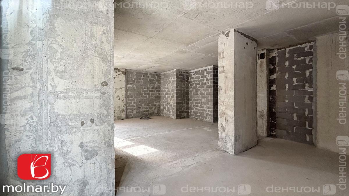 Продам 2-комнатную квартиру в Минске в Первомайском р-не, 8/0