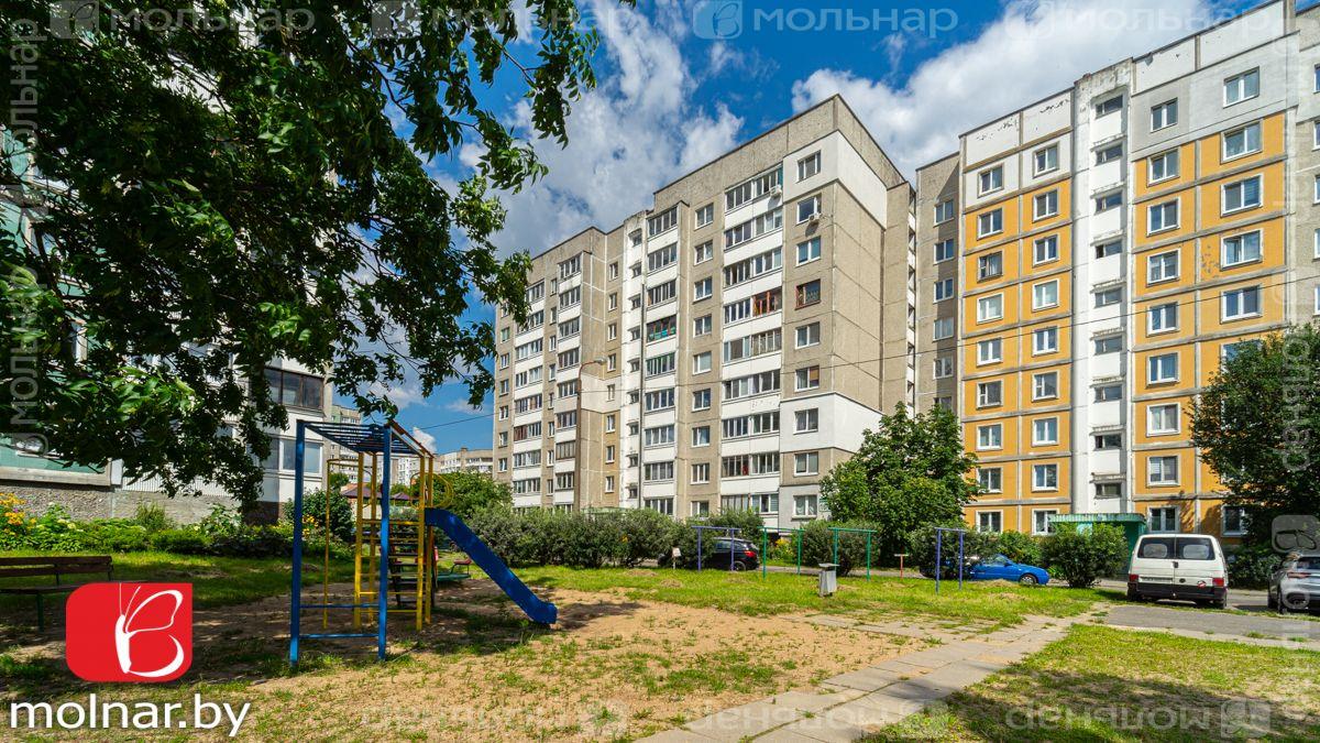 Продам 1-комнатную квартиру в Минске в Московском р-не, Юго-Запад, Белецкого ул., 16/2