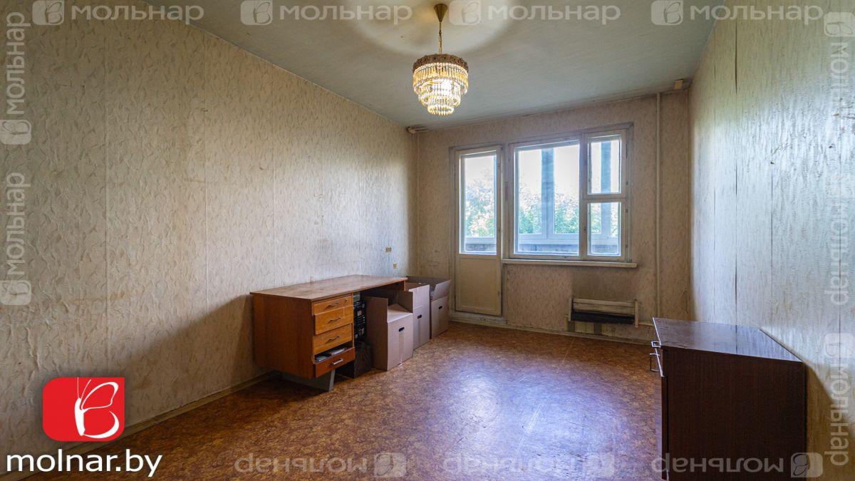 Продам 1-комнатную квартиру в Минске в Московском р-не, Юго-Запад, Белецкого ул., 16/2