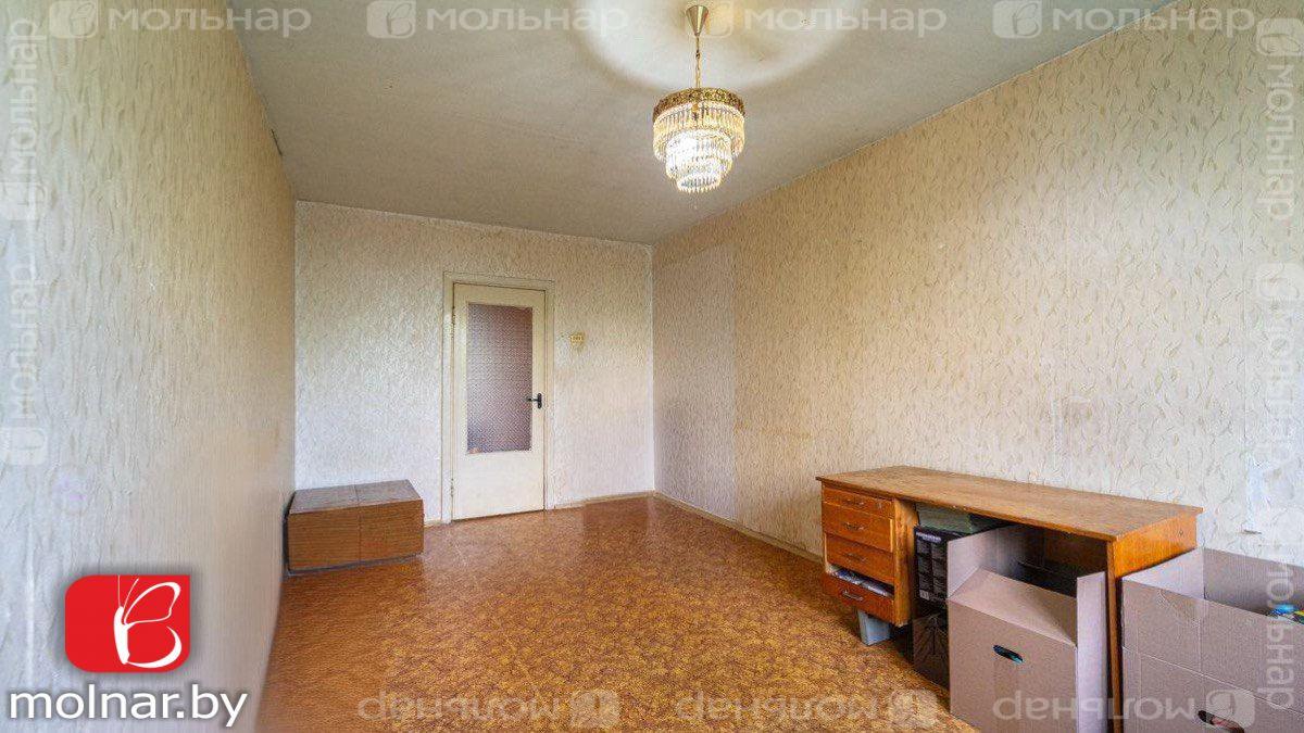 Продам 1-комнатную квартиру в Минске в Московском р-не, Юго-Запад, Белецкого ул., 16/2