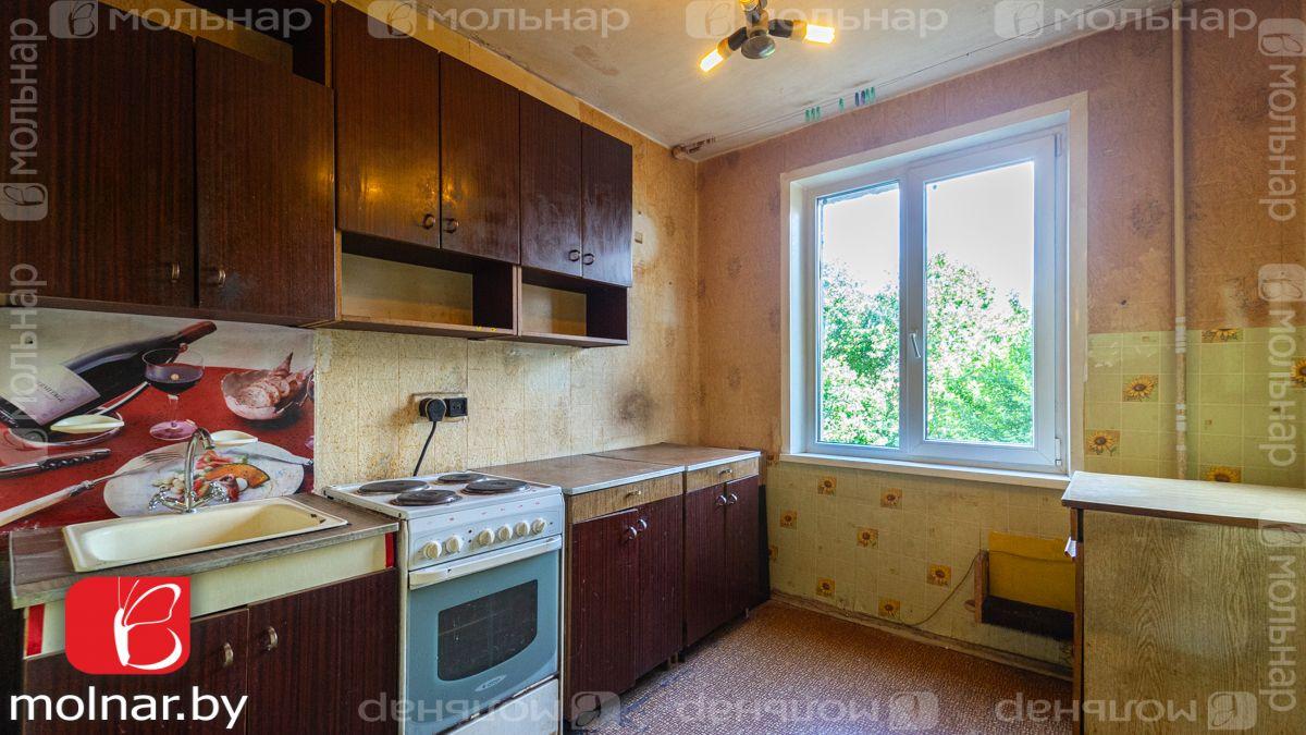Продам 1-комнатную квартиру в Минске в Московском р-не, Юго-Запад, Белецкого ул., 16/2
