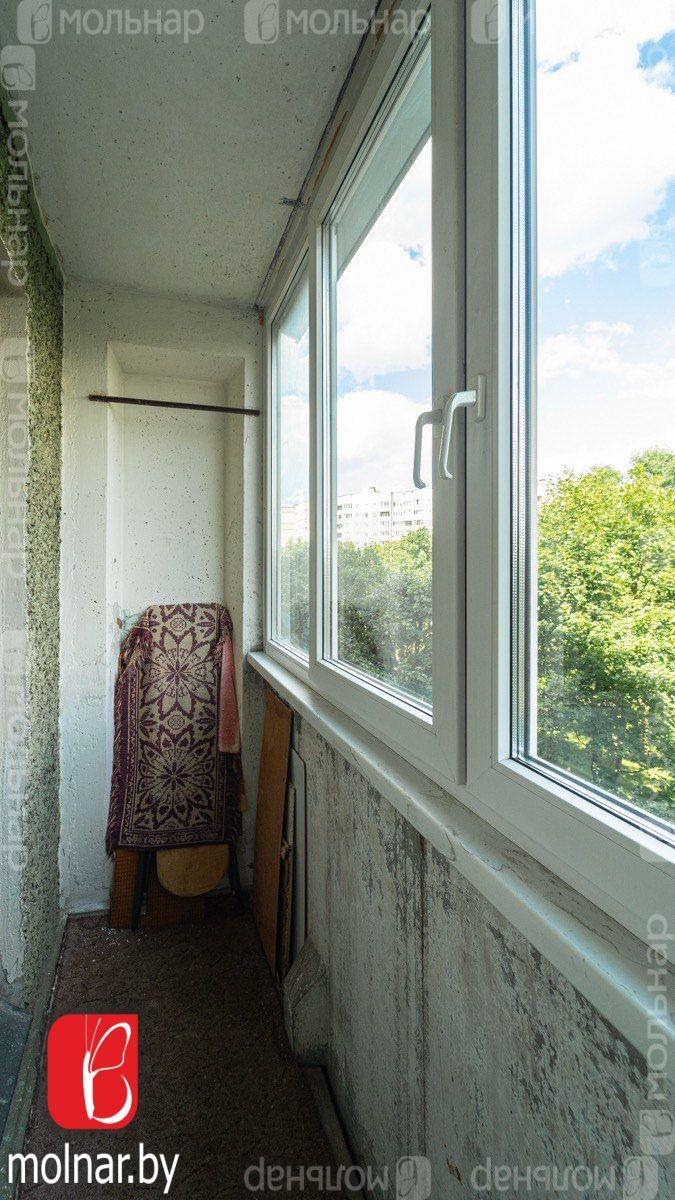 Продам 1-комнатную квартиру в Минске в Московском р-не, Юго-Запад, Белецкого ул., 16/2