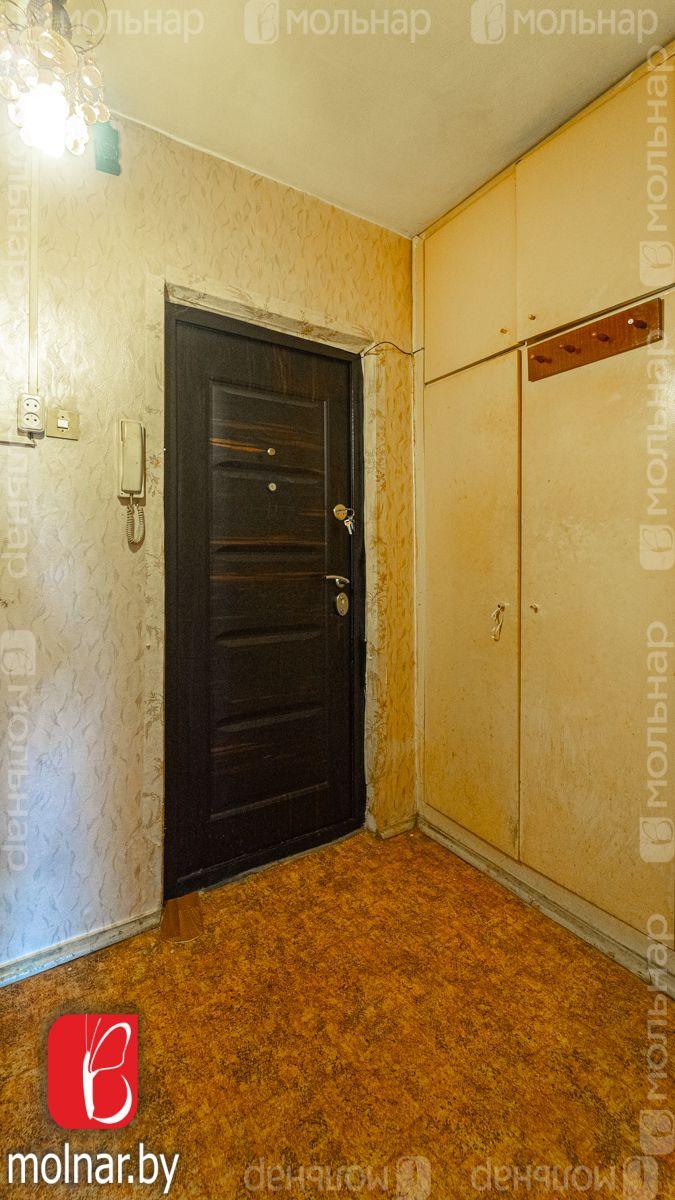 Продам 1-комнатную квартиру в Минске в Московском р-не, Юго-Запад, Белецкого ул., 16/2