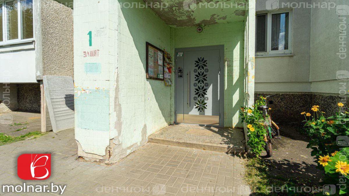 Продам 1-комнатную квартиру в Минске в Московском р-не, Юго-Запад, Белецкого ул., 16/2