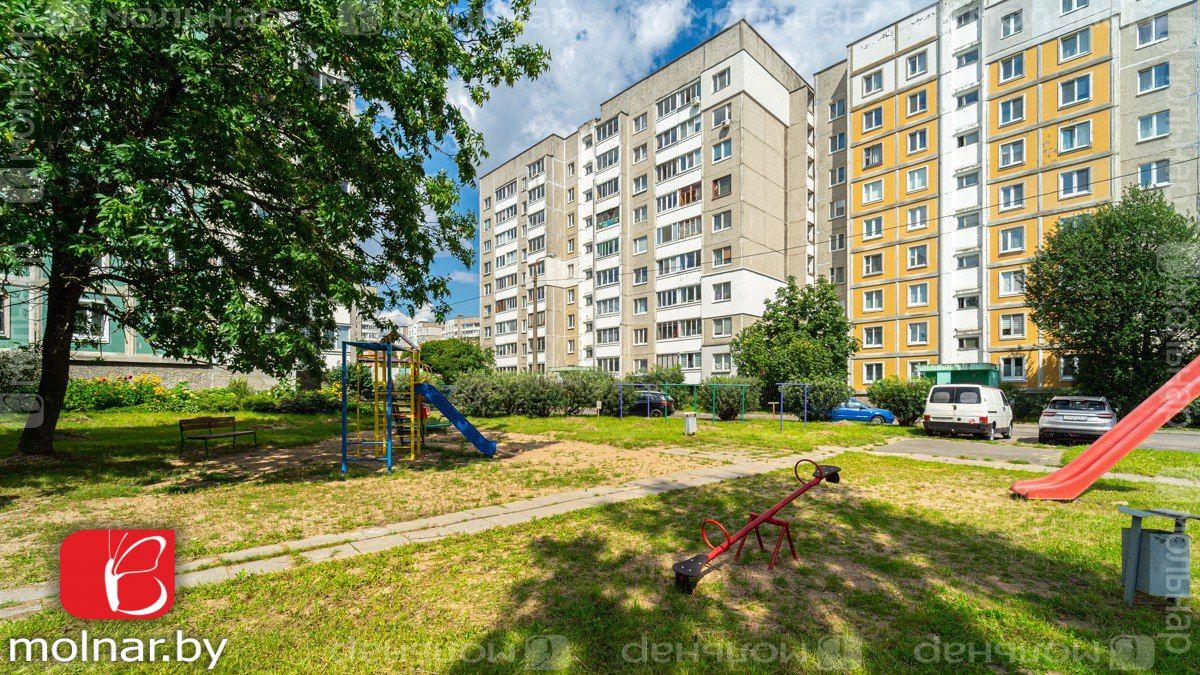 Продам 1-комнатную квартиру в Минске в Московском р-не, Юго-Запад, Белецкого ул., 16/2
