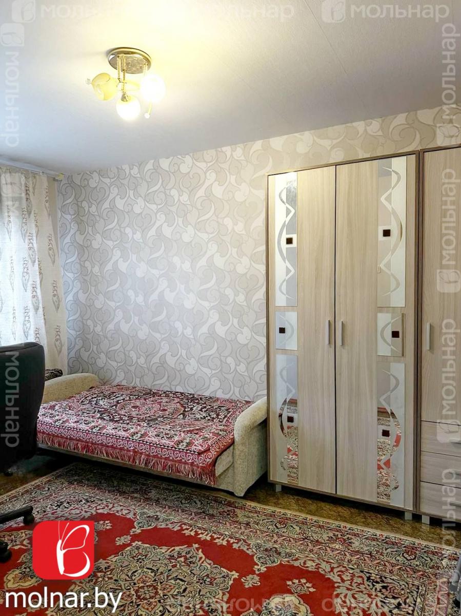 Продам 3-комнатную квартиру в Минске в Первомайском р-не, Зеленый луг, Логойский тракт, 6