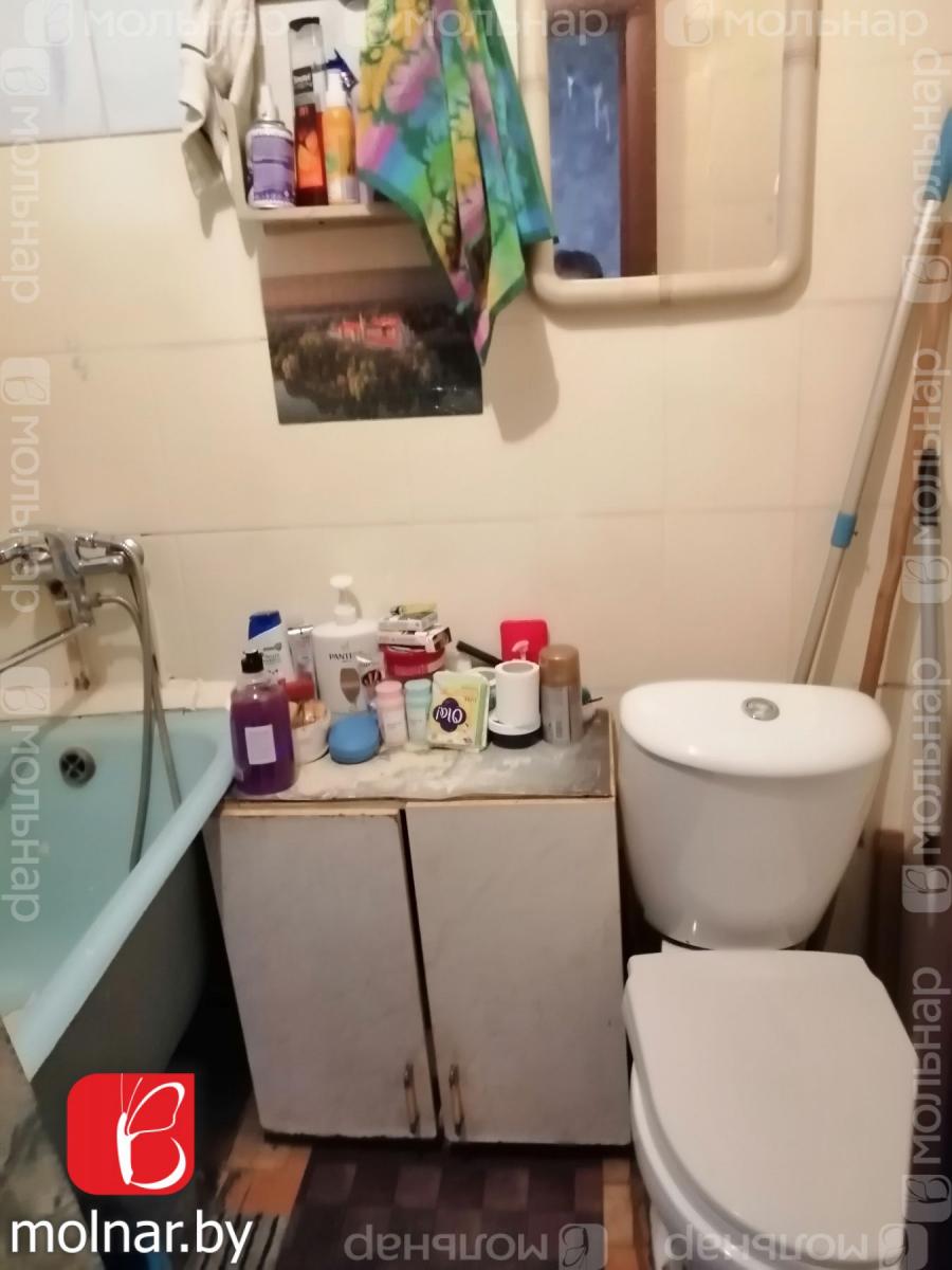 Продам 1-комнатную квартиру в Молодечно, 2