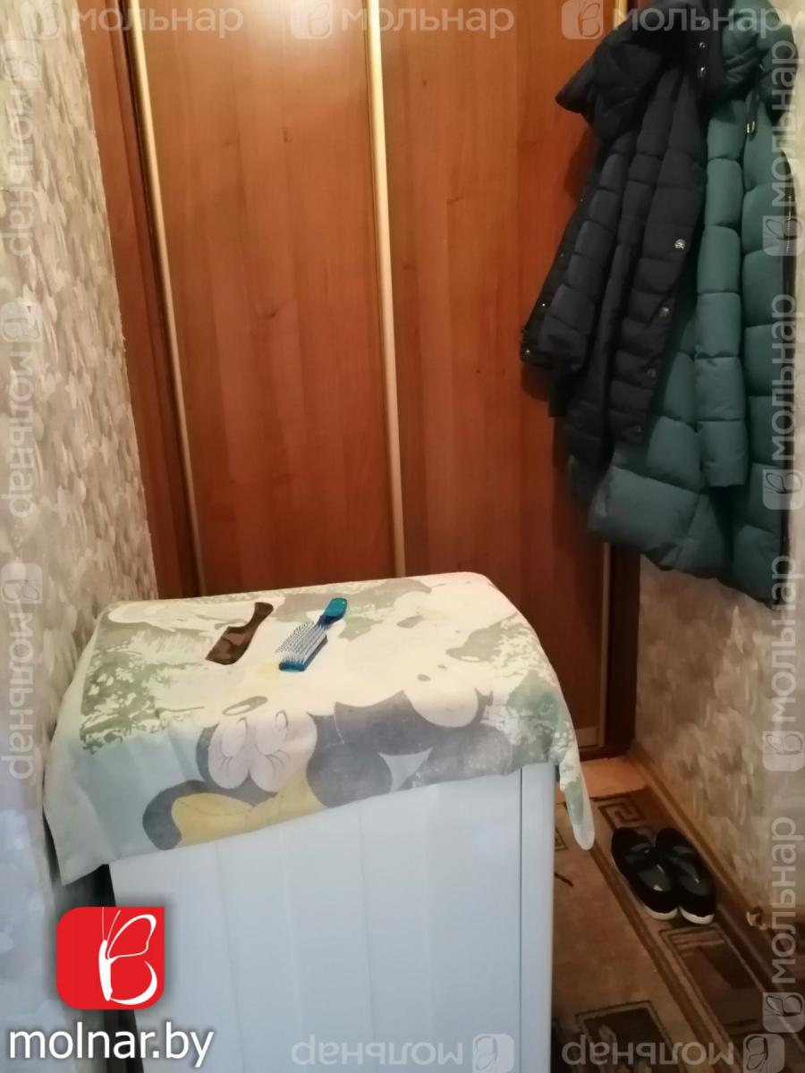 Продам 1-комнатную квартиру в Молодечно, 2