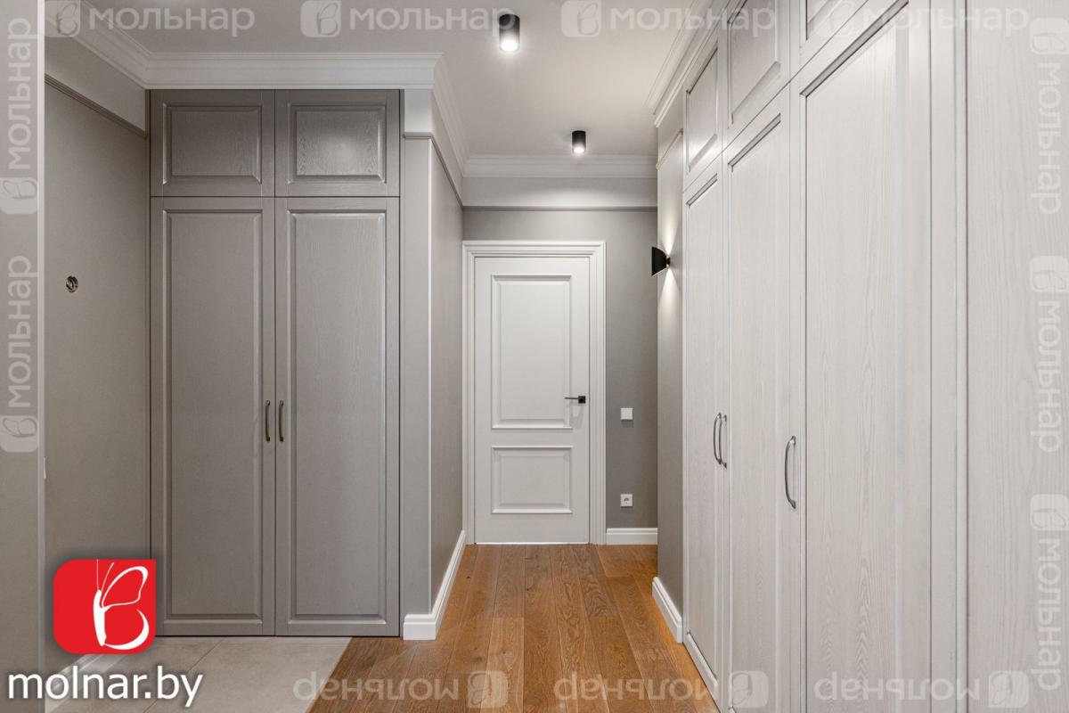 Продам 3-комнатную квартиру в Минске в Первомайском р-не, Макаенка ул., 12/B
