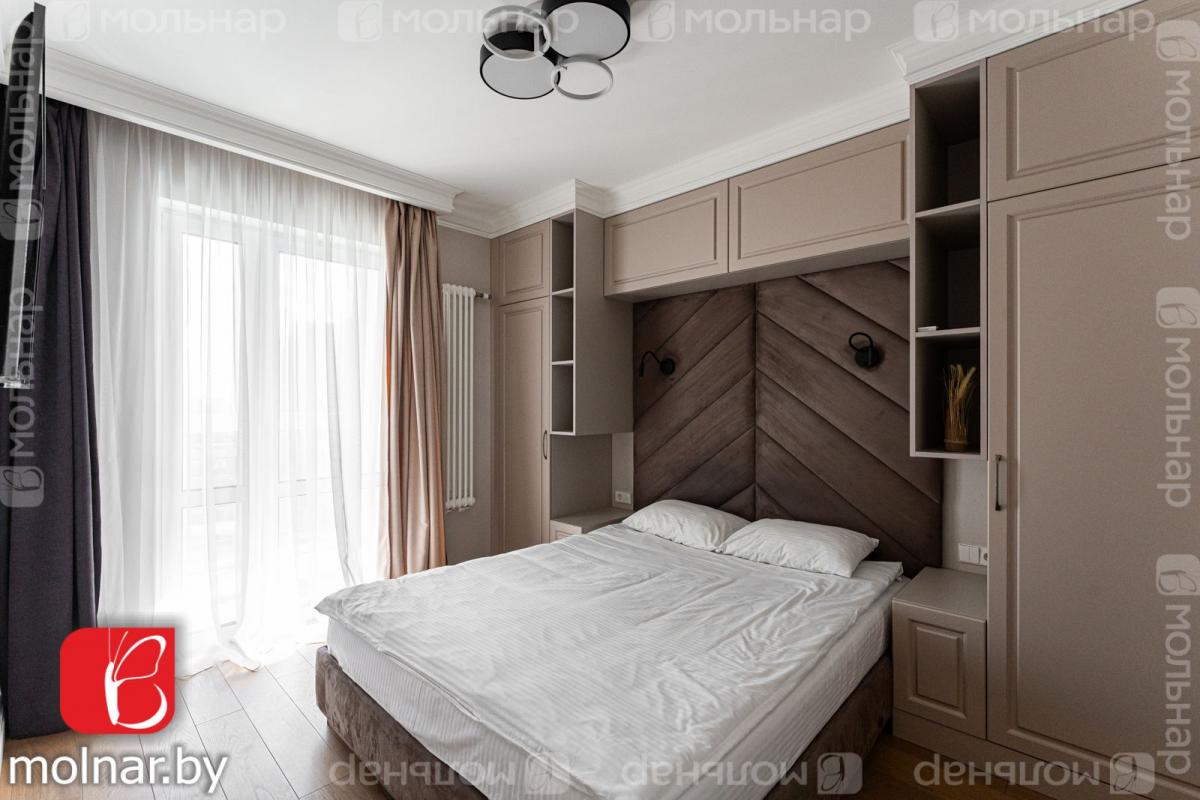 Продам 3-комнатную квартиру в Минске в Первомайском р-не, Макаенка ул., 12/B