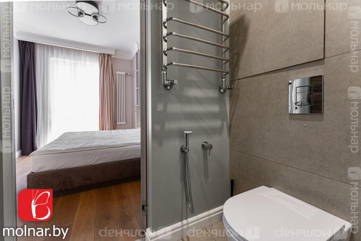 Продам 3-комнатную квартиру в Минске в Первомайском р-не, Макаенка ул., 12/B