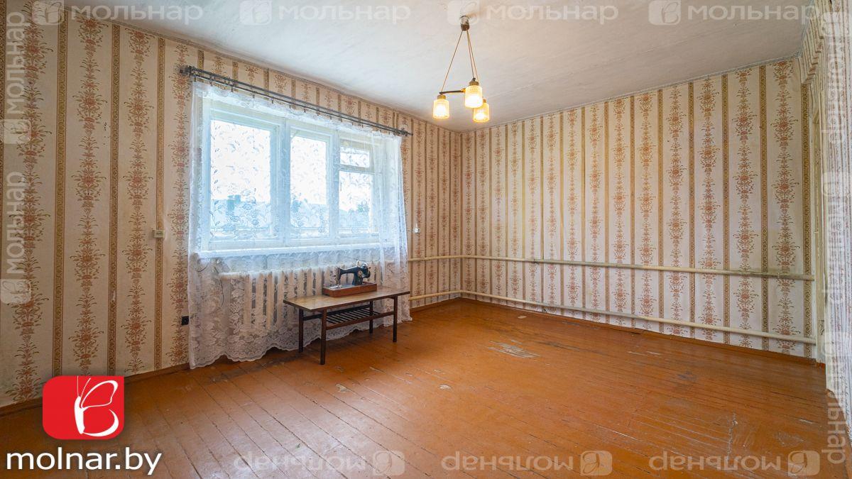 Продам 2-комнатную квартиру в Смолевичах, Подлесная ул., 7