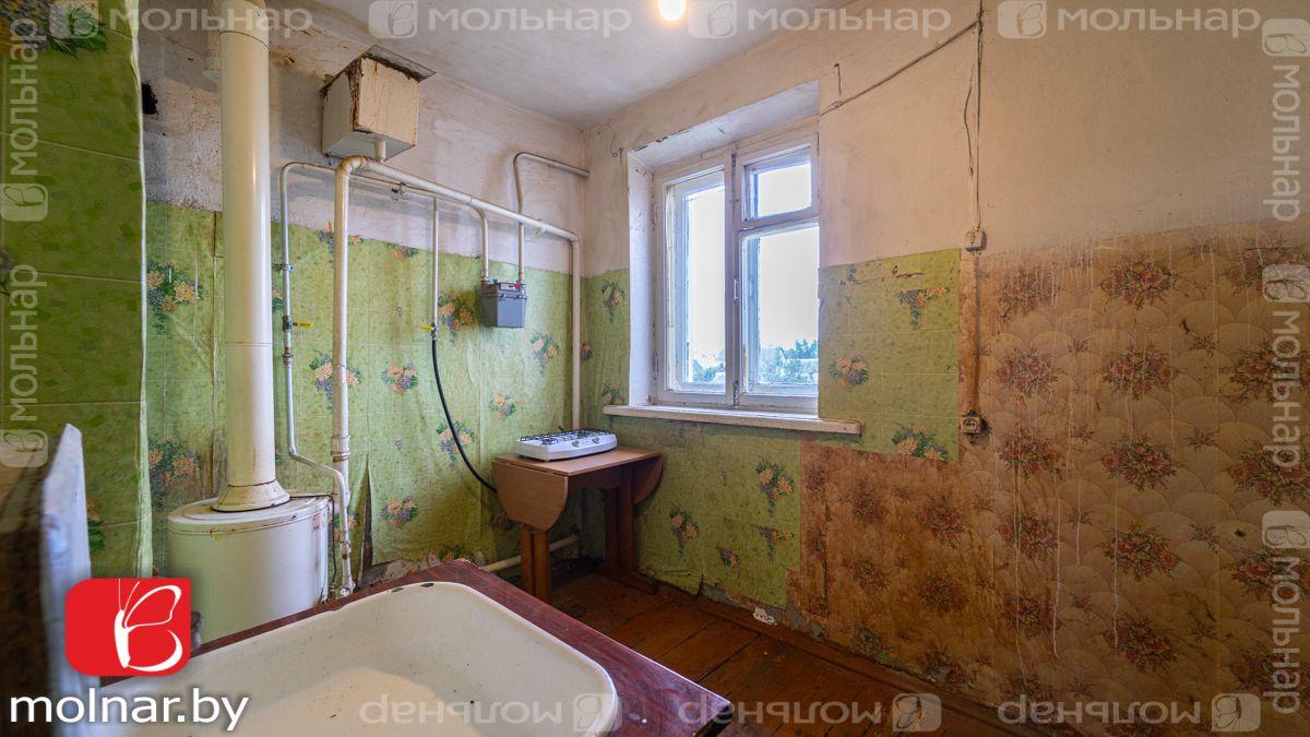 Продам 2-комнатную квартиру в Смолевичах, Подлесная ул., 7