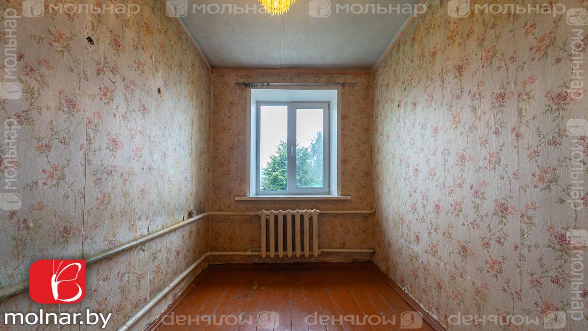 Продам 2-комнатную квартиру в Смолевичах, Подлесная ул., 7