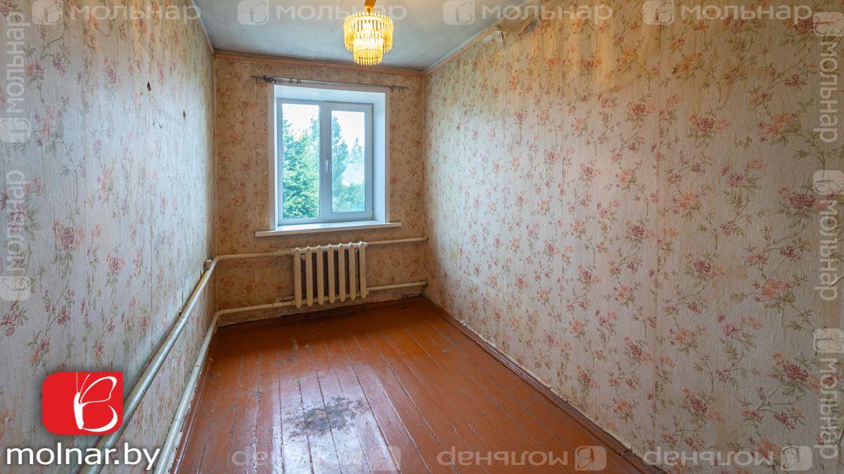 Продам 2-комнатную квартиру в Смолевичах, Подлесная ул., 7
