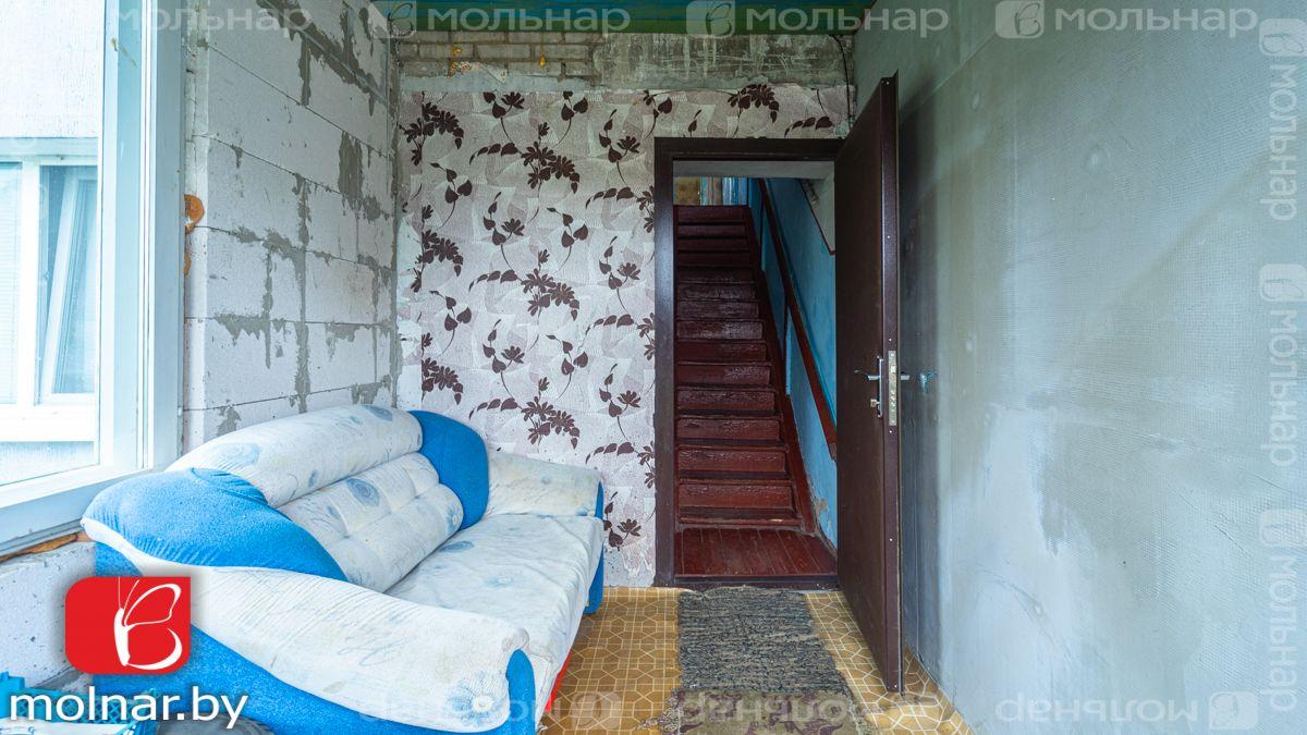 Продам 2-комнатную квартиру в Смолевичах, Подлесная ул., 7