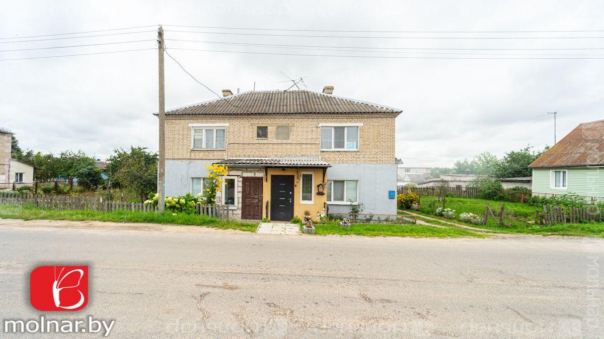 Продам 2-комнатную квартиру в Смолевичах, Подлесная ул., 7