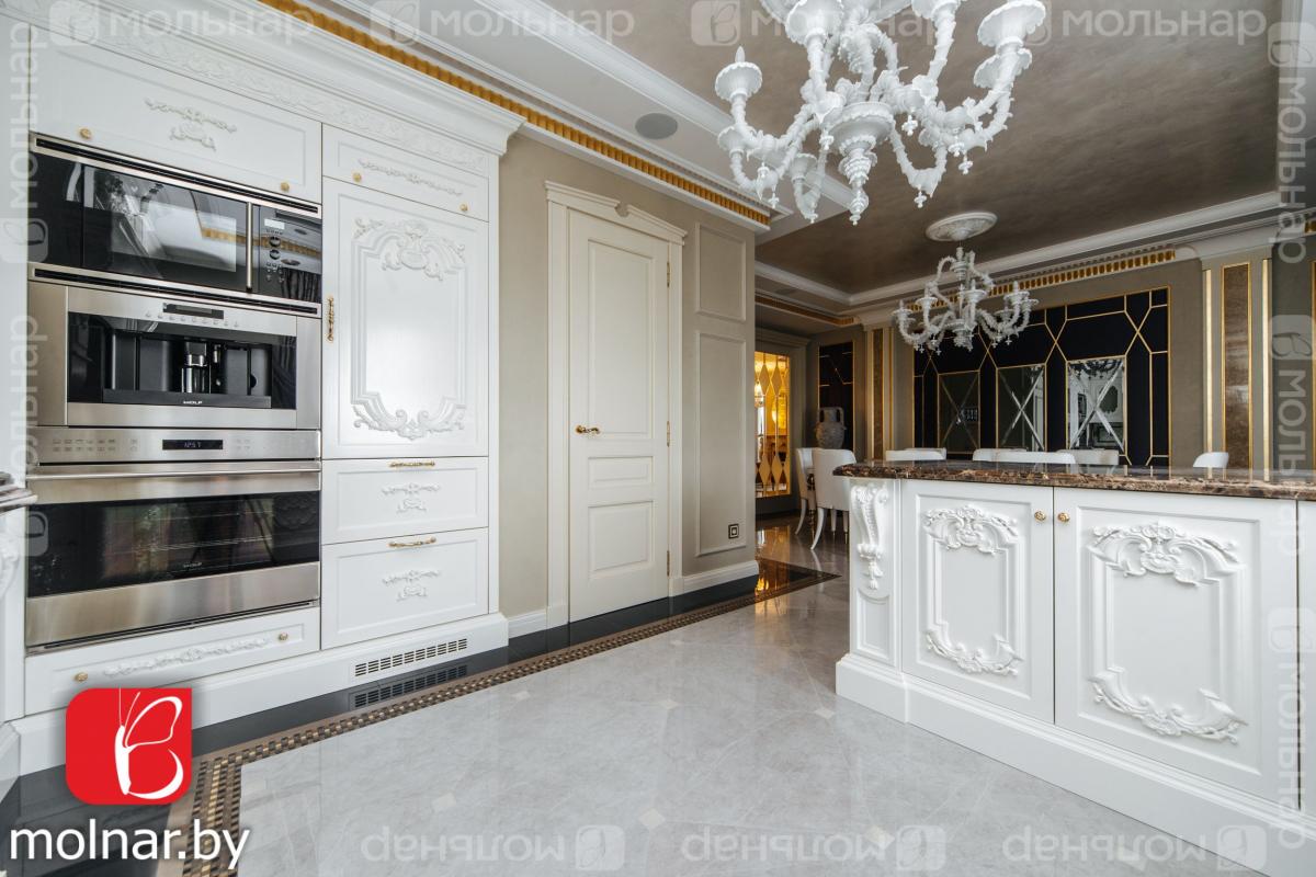 Продам 4-комнатную квартиру в Минске в Фрунзенском р-не, Ждановичи, Тимирязева ул., 4