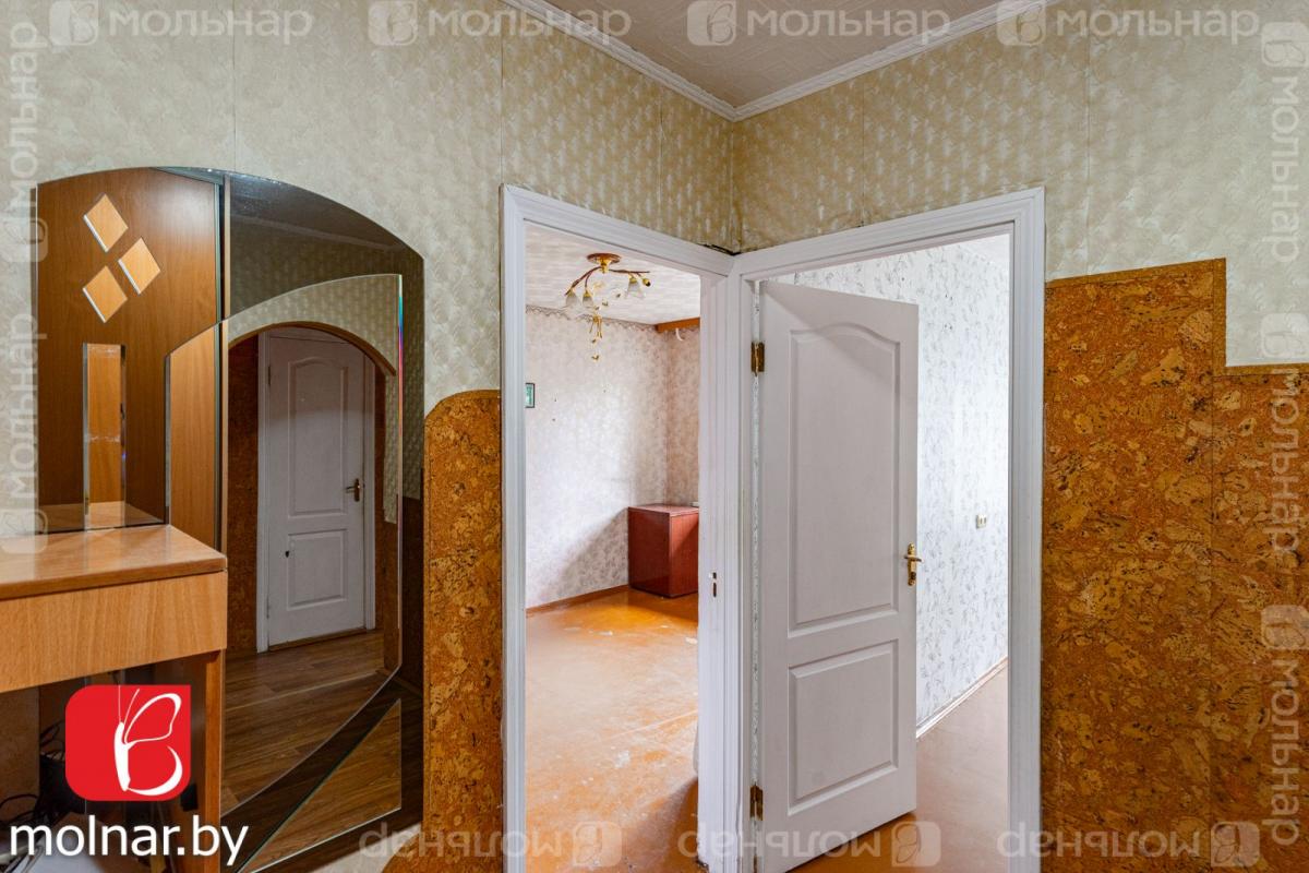 Продам 2-комнатную квартиру в Минске в Ленинском р-не, Серебрянка, Якубова ул., 24