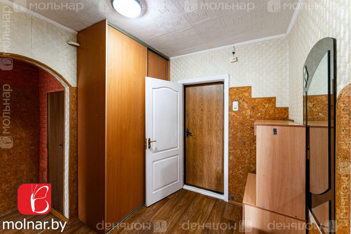 Продам 2-комнатную квартиру в Минске в Ленинском р-не, Серебрянка, Якубова ул., 24