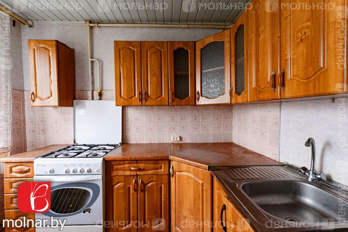 Продам 2-комнатную квартиру в Минске в Ленинском р-не, Серебрянка, Якубова ул., 24