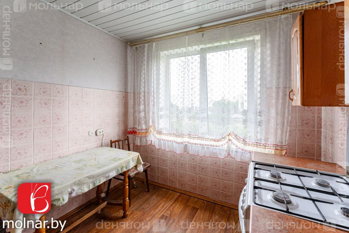 Продам 2-комнатную квартиру в Минске в Ленинском р-не, Серебрянка, Якубова ул., 24