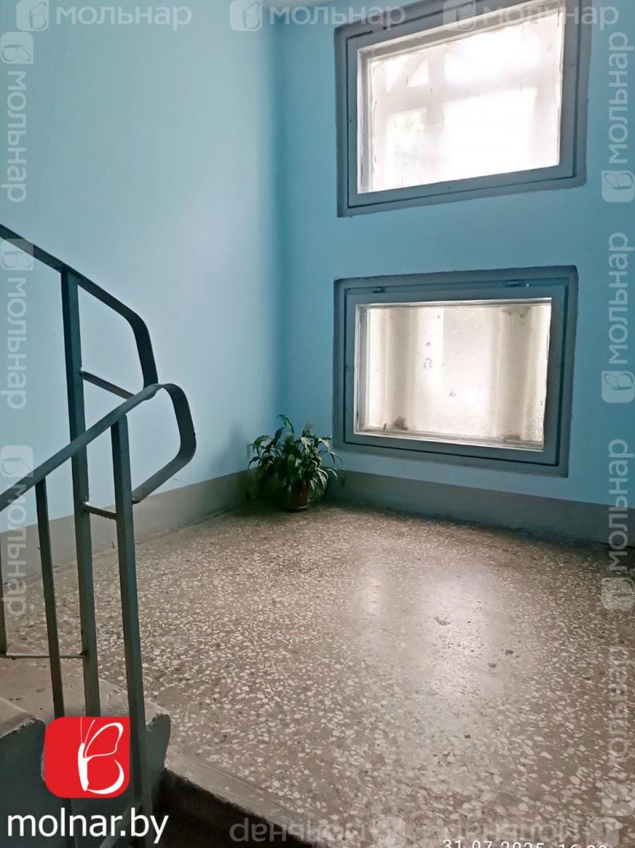 Продам 1-комнатную квартиру в Минске в Заводском р-не, Серебрянка, Плеханова ул., 68/1