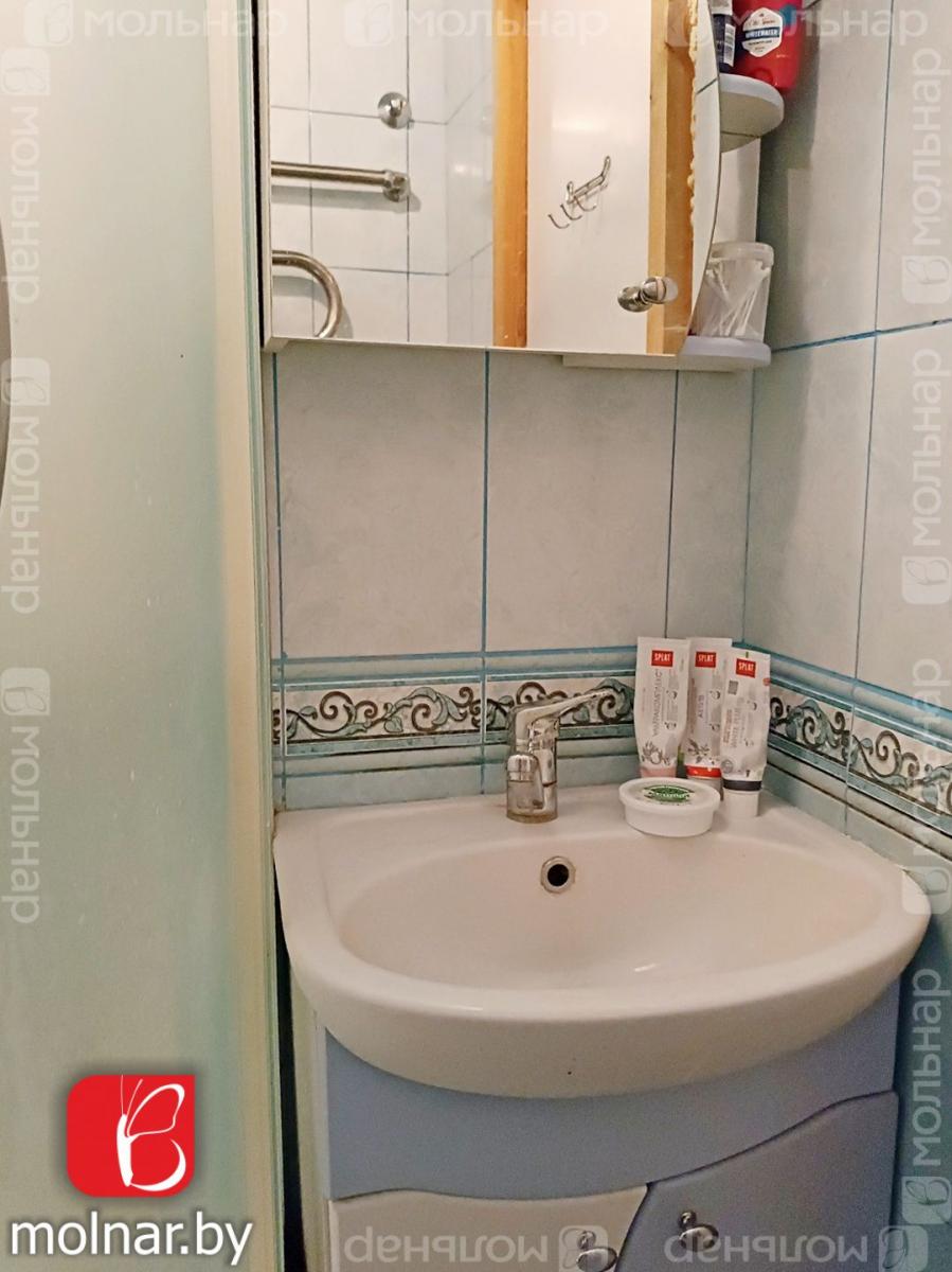 Продам 1-комнатную квартиру в Минске в Заводском р-не, Серебрянка, Плеханова ул., 68/1