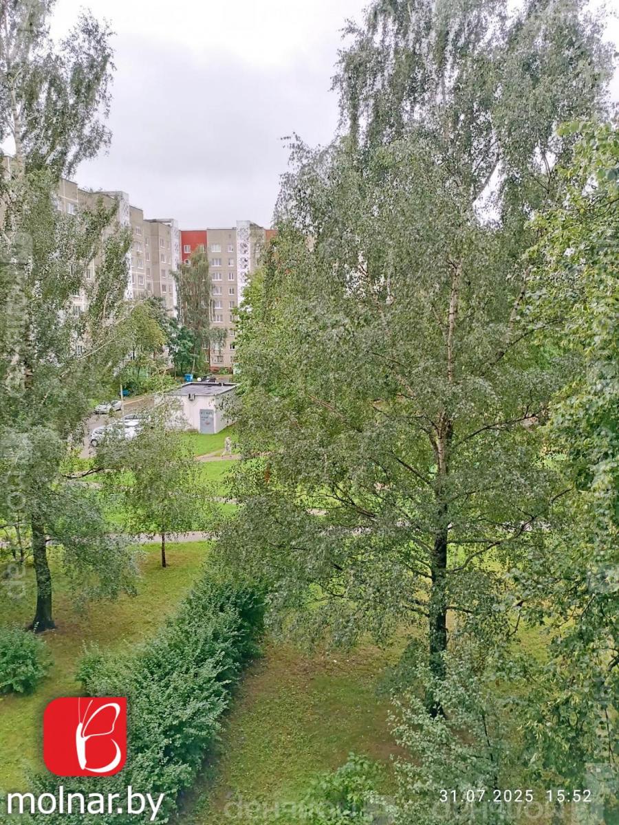 Продам 1-комнатную квартиру в Минске в Заводском р-не, Серебрянка, Плеханова ул., 68/1