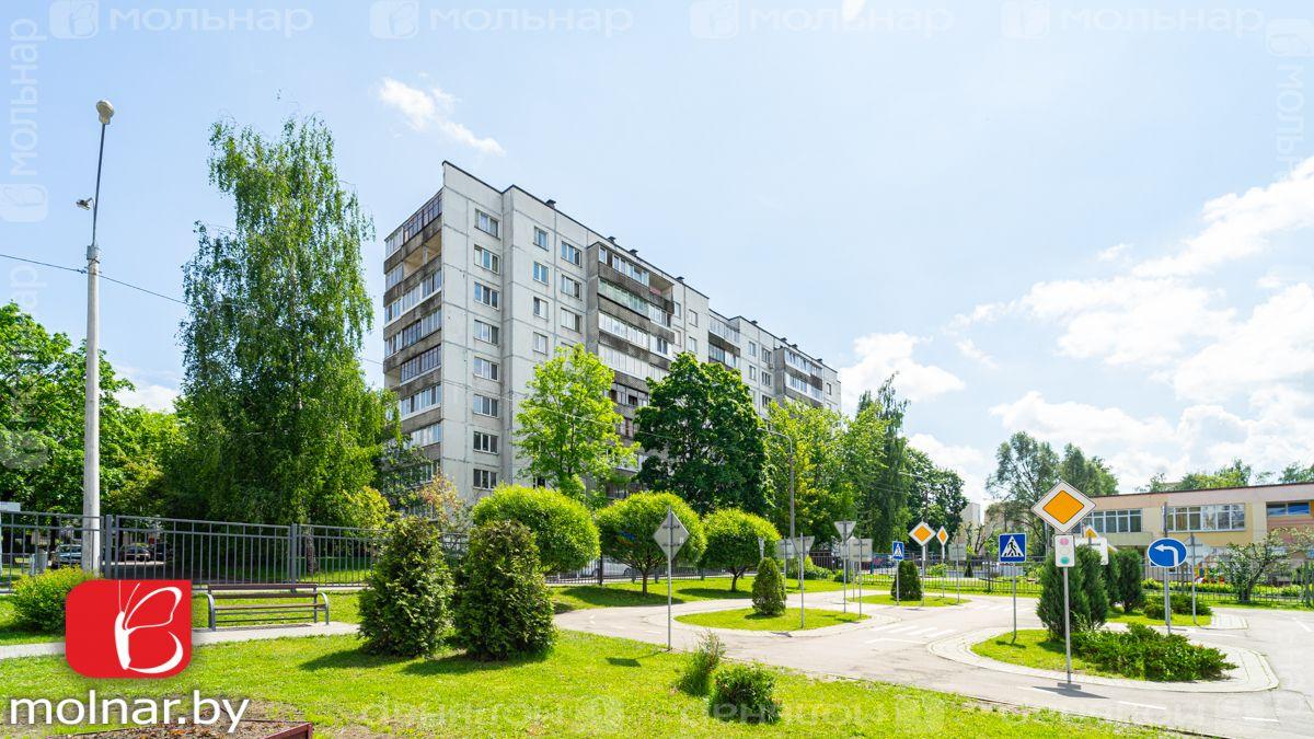 Продам 1-комнатную квартиру в Минске в Советском р-не, Комаровка, Беломорская ул., 14/0