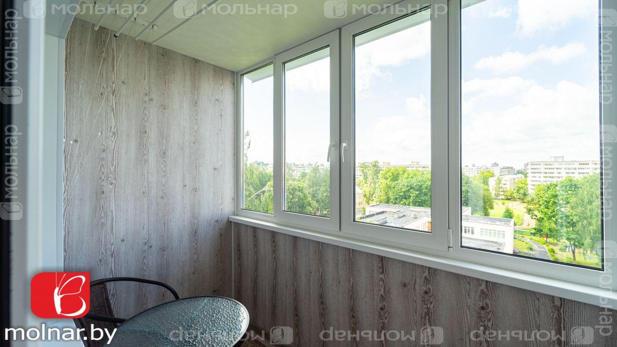 Продам 1-комнатную квартиру в Минске в Советском р-не, Комаровка, Беломорская ул., 14/0