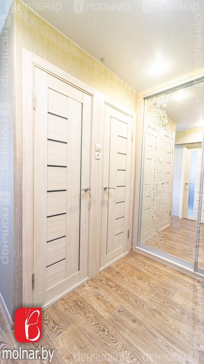 Продам 1-комнатную квартиру в Минске в Советском р-не, Комаровка, Беломорская ул., 14/0