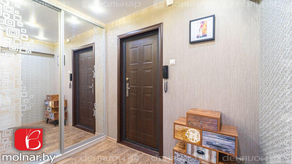 Продам 1-комнатную квартиру в Минске в Советском р-не, Комаровка, Беломорская ул., 14/0