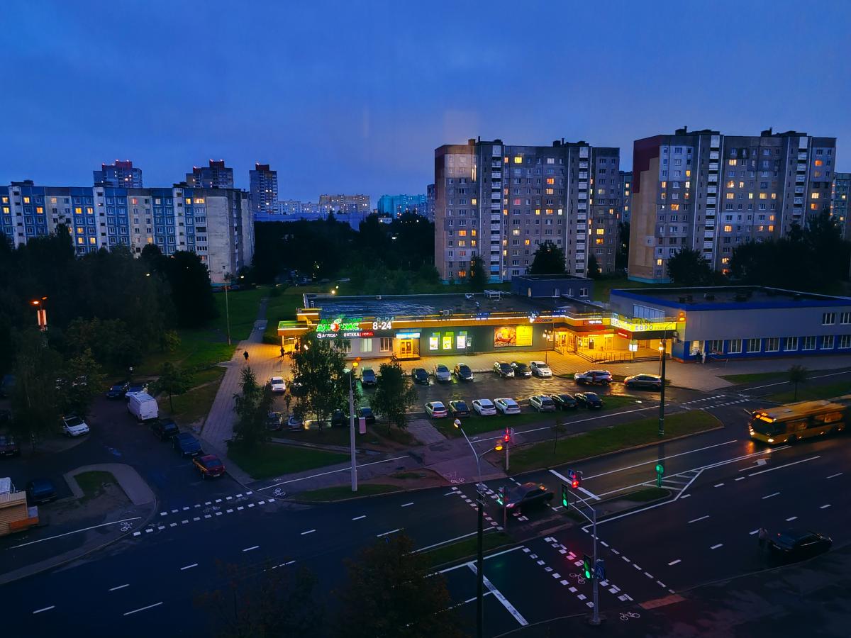 Сдам на сутки 1-комнатную квартиру в Минске в Фрунзенском р-не, Каменная горка, Матусевича ул., 86
