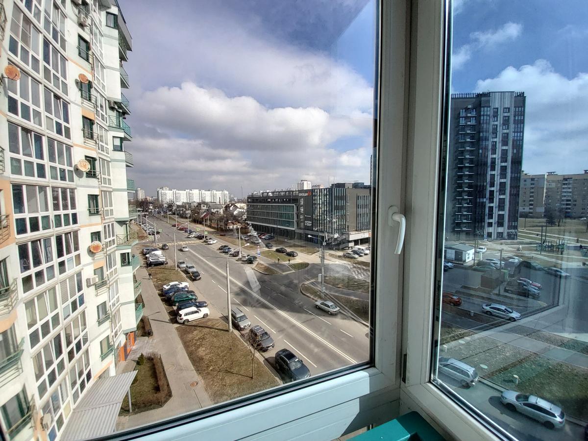 Сдается 2-комнатная квартира в Минске в Советском р-не, Беды ул., 45