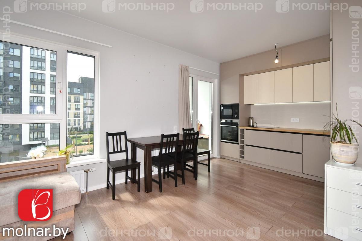 Продам 1-комнатную квартиру в