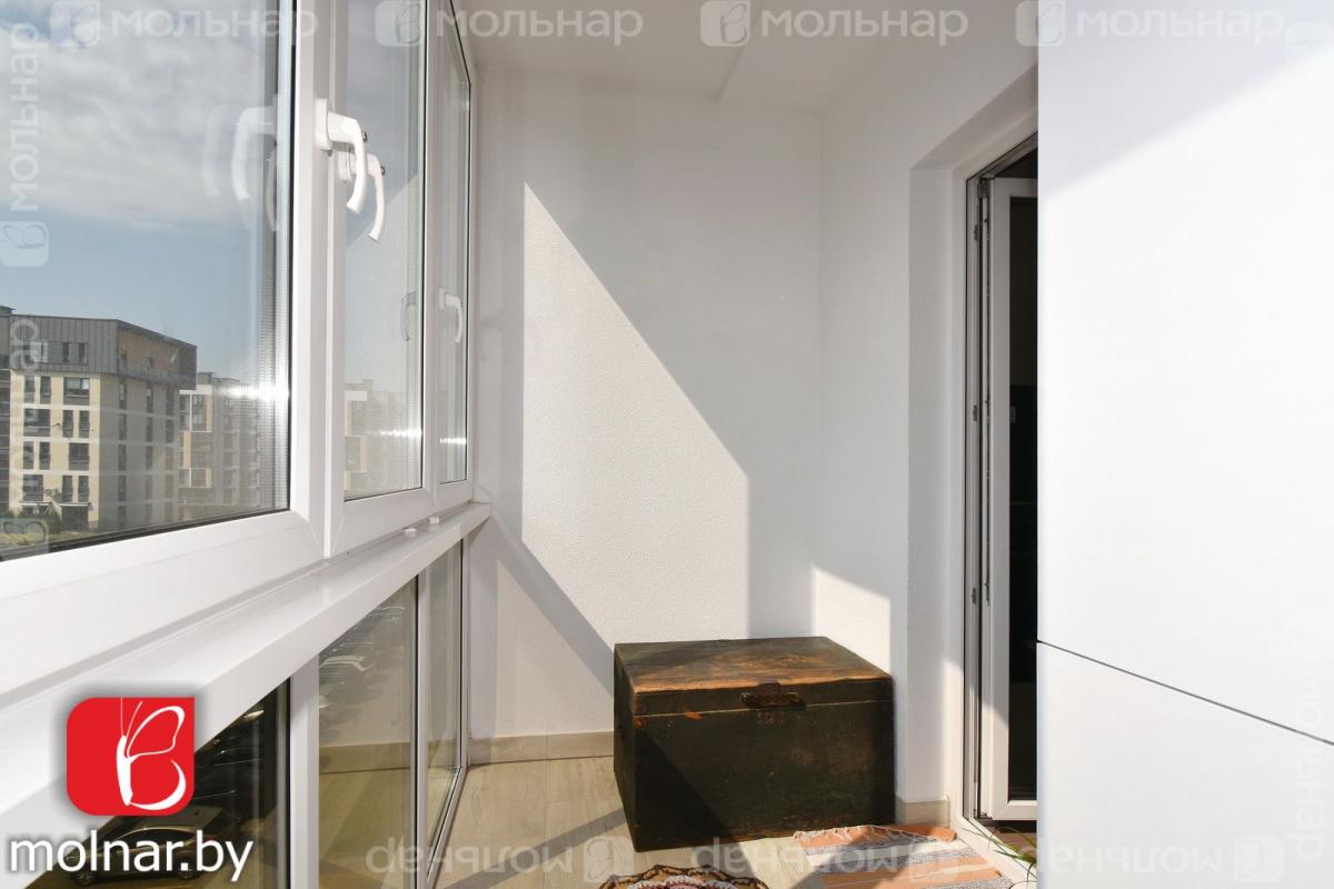 Продам 1-комнатную квартиру в