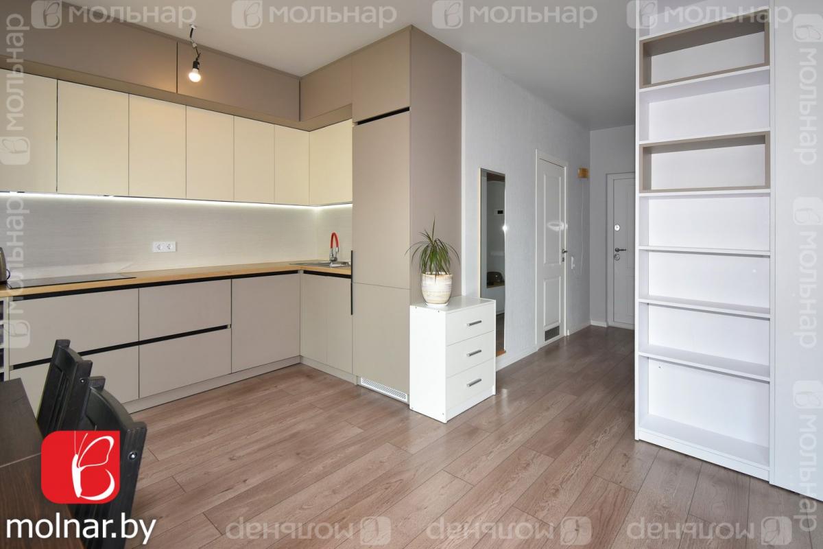 Продам 1-комнатную квартиру в