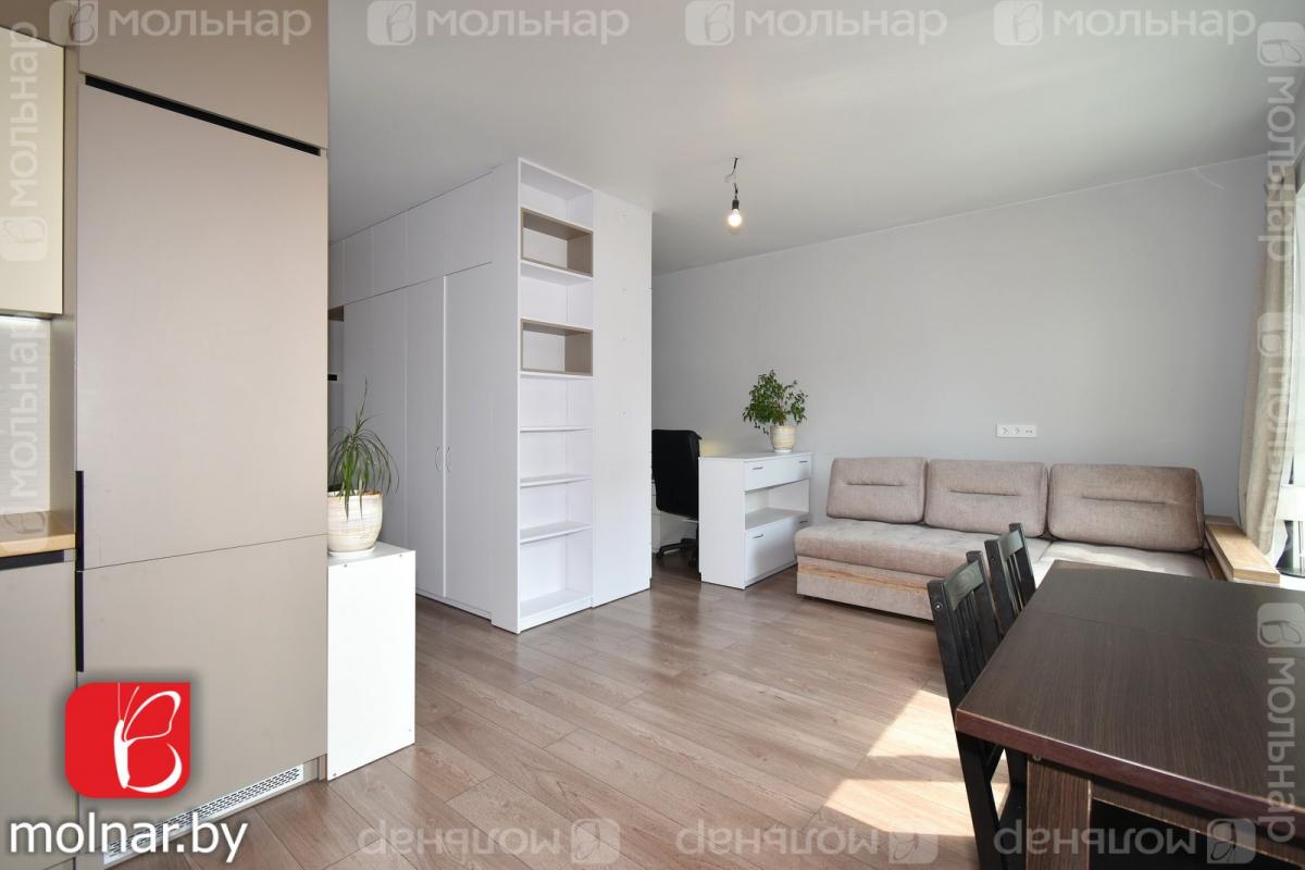 Продам 1-комнатную квартиру в