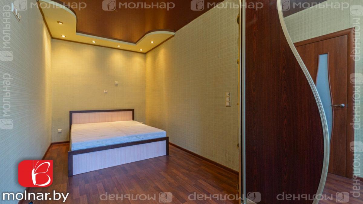 Продам 2-комнатную квартиру в Минске в Советском р-не, 52