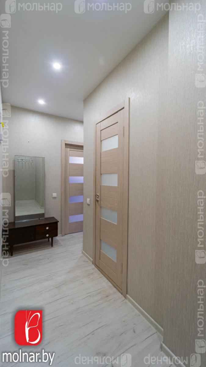 Продам 2-комнатную квартиру в Минске в Советском р-не, 52