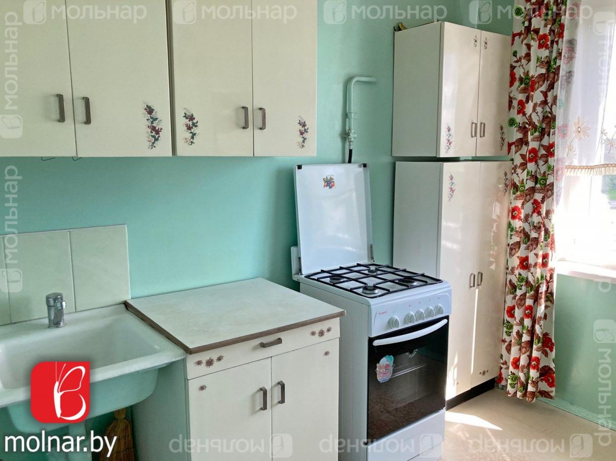 Продам 1-комнатную квартиру в Минске в Заводском р-не, Ангарская, Партизанский проспект, 28/1