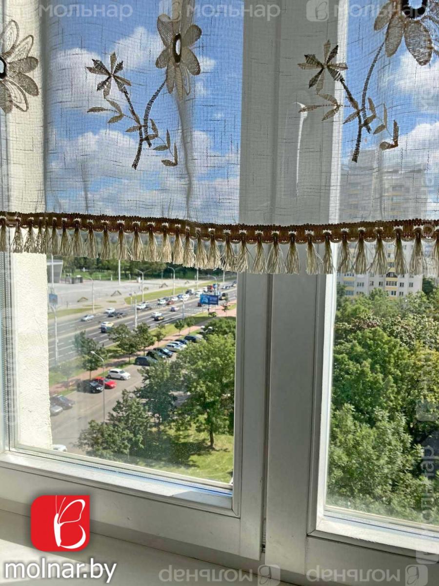 Продам 1-комнатную квартиру в Минске в Заводском р-не, Ангарская, Партизанский проспект, 28/1