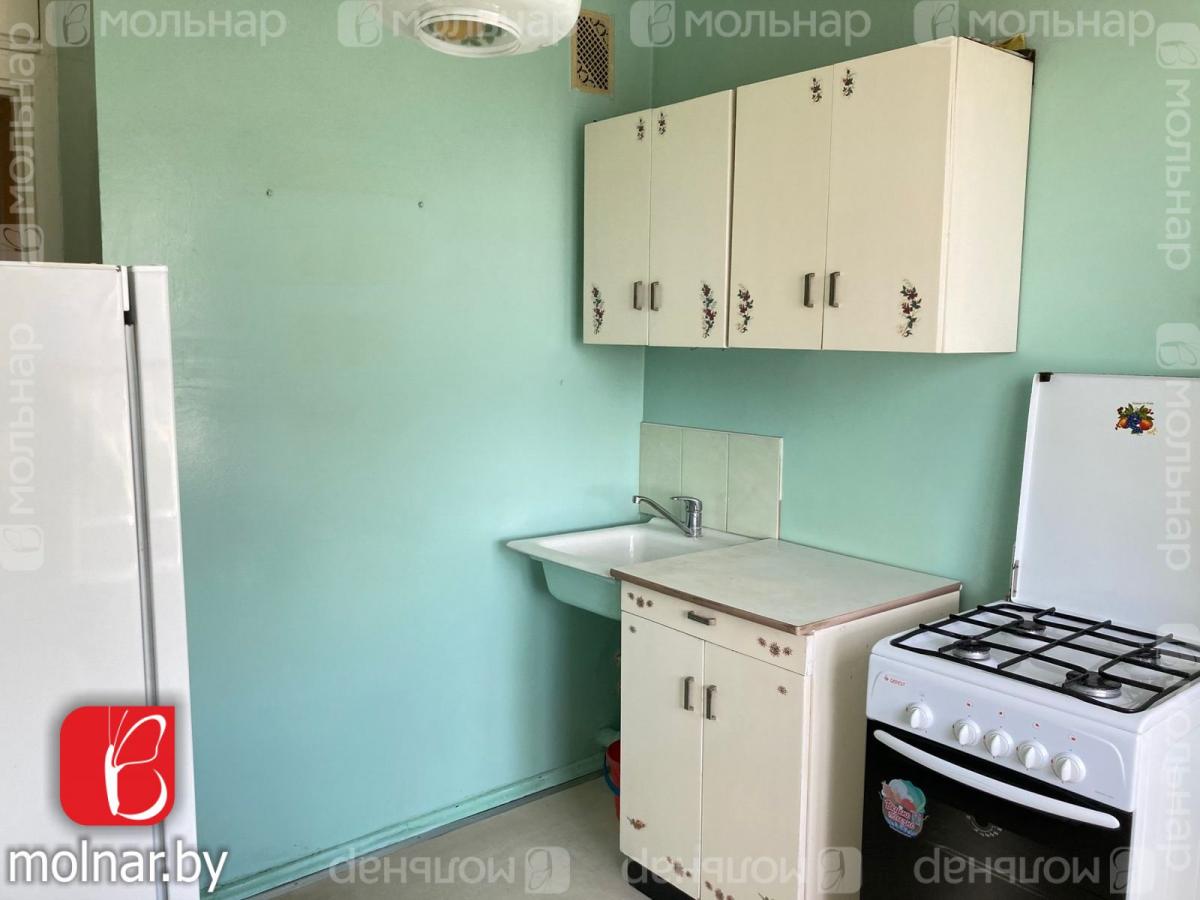 Продам 1-комнатную квартиру в Минске в Заводском р-не, Ангарская, Партизанский проспект, 28/1