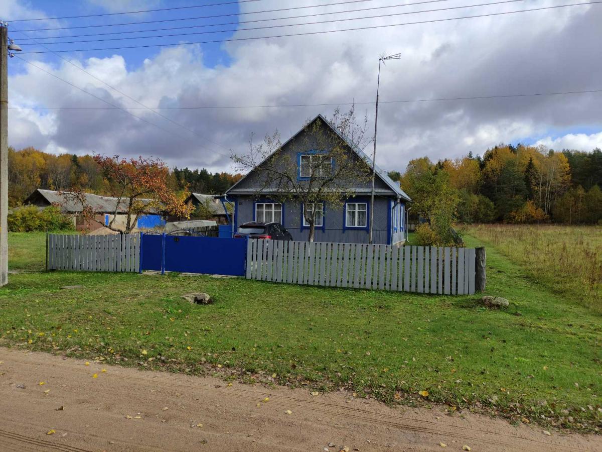 Продам дом в Логойском районе в Пуще