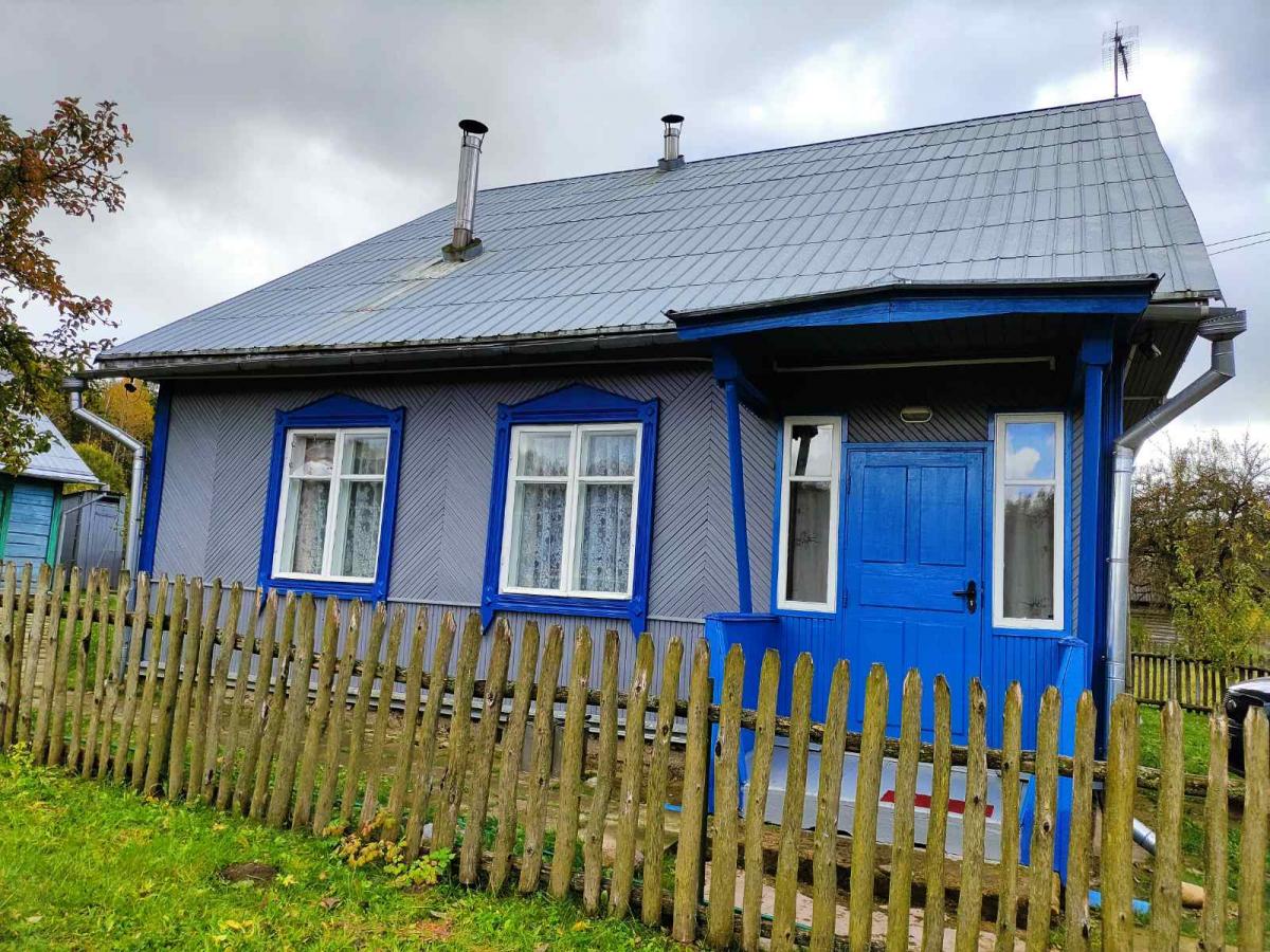 Продам дом в Логойском районе в Пуще
