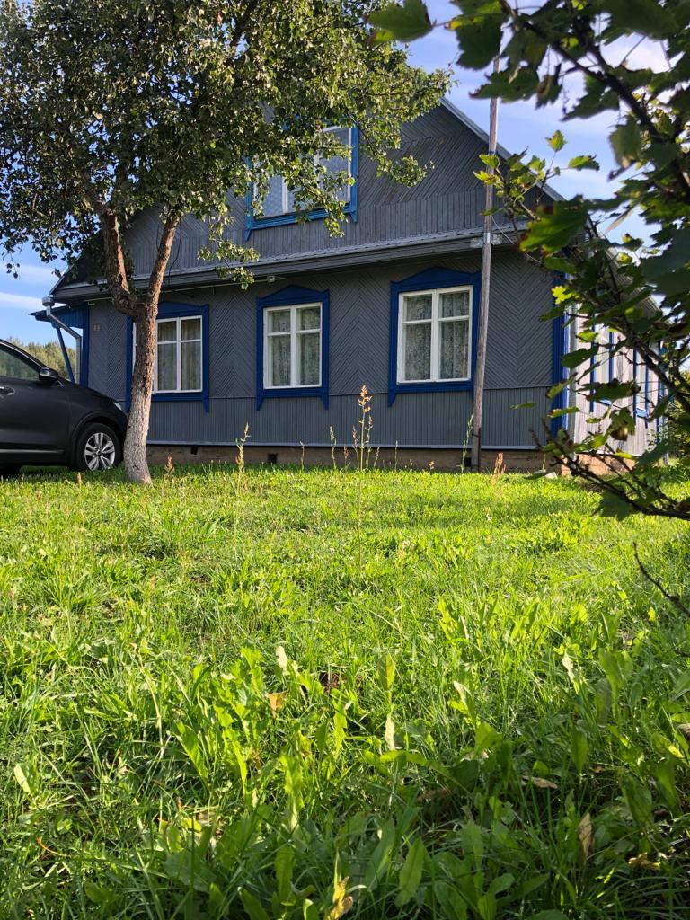 Продам дом в Логойском районе в Пуще