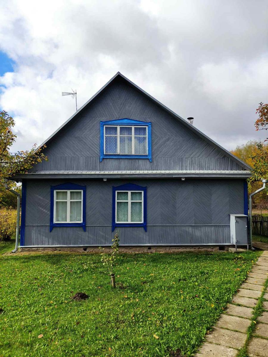 Продам дом в Логойском районе в Пуще