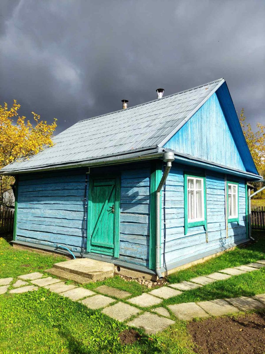 Продам дом в Логойском районе в Пуще
